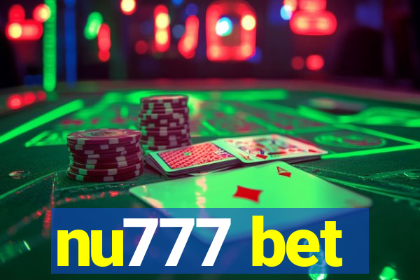 nu777 bet